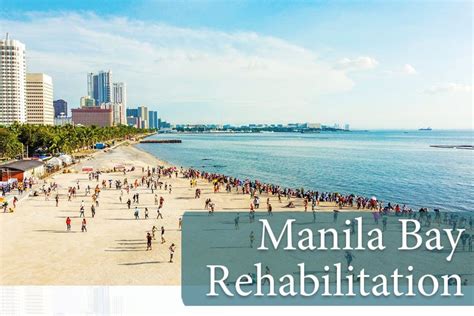 Rehab in Manila .